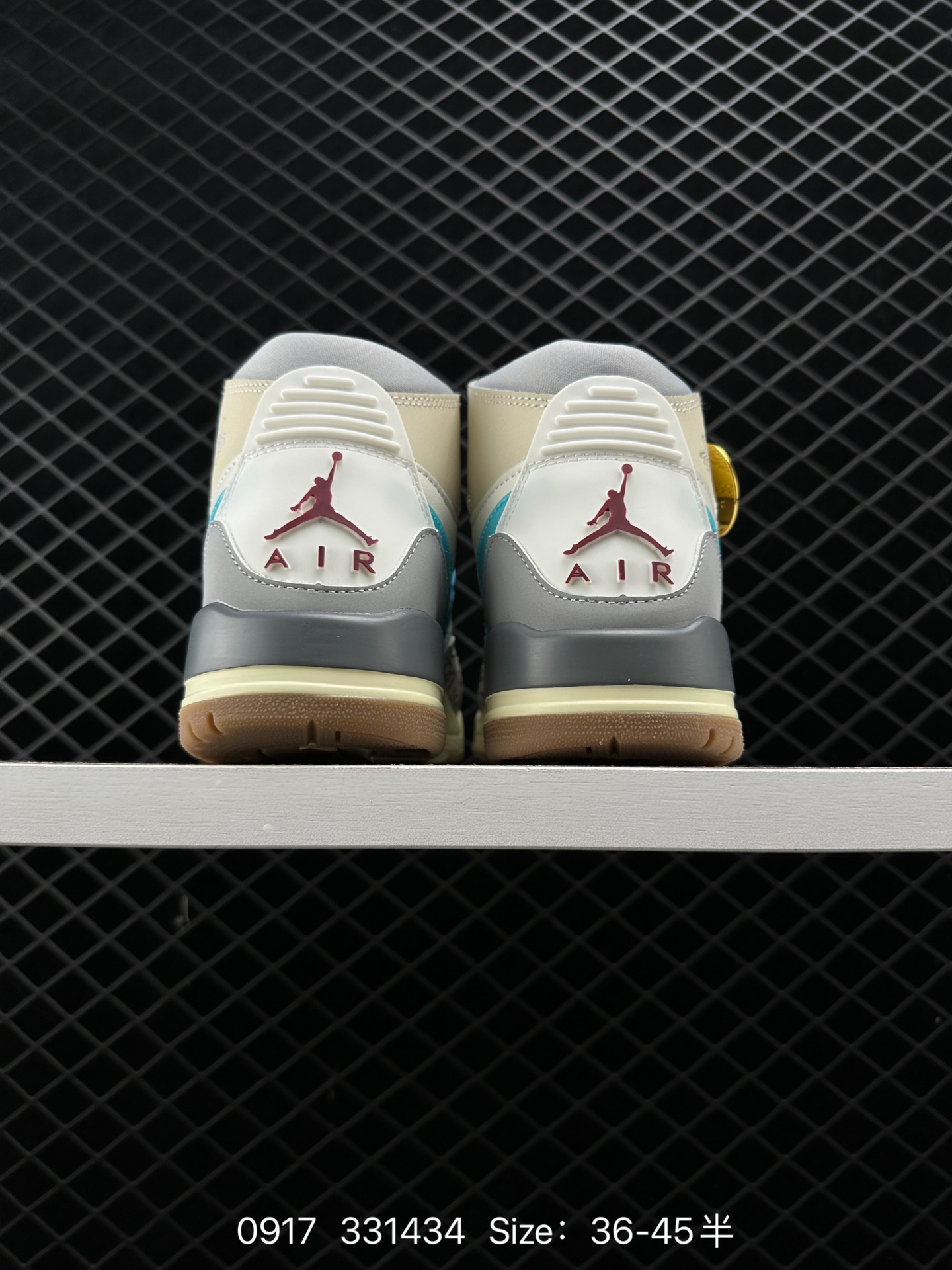 Air Jordan Legacy 312